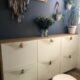 Une chambre cocooning… avec du peps ! Pour un petit indien plein de rêve