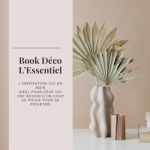 Book Déco "Essentiel"