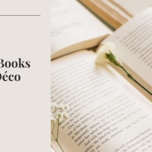 E-book design et décoration intérieur