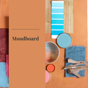 Moodboard personnalisé