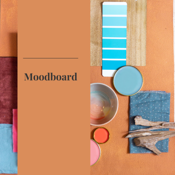 Moodboard personnalisé