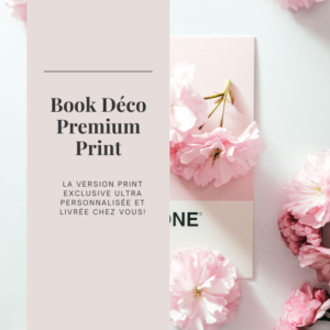 Book Déco Premium Print